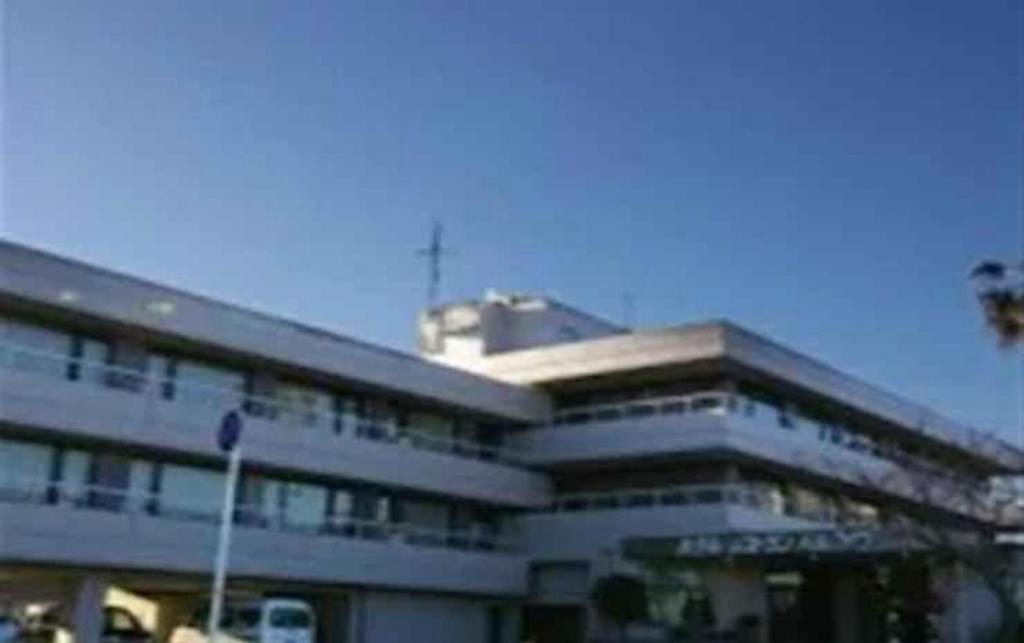 Pals Inn Katsuura Exteriör bild
