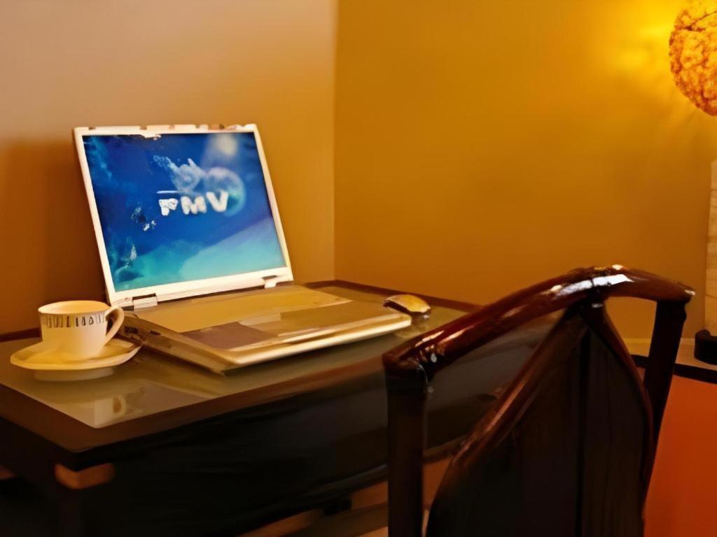 Pals Inn Katsuura Exteriör bild