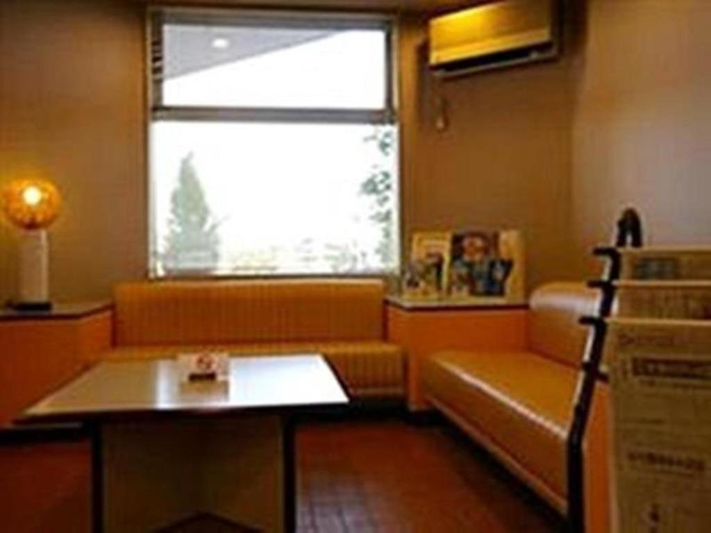 Pals Inn Katsuura Exteriör bild