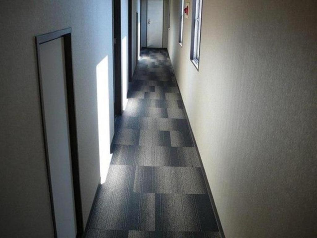 Pals Inn Katsuura Exteriör bild
