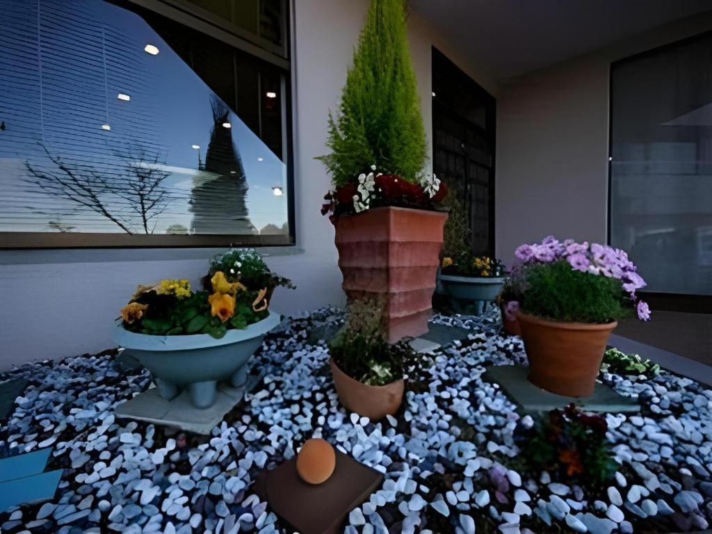 Pals Inn Katsuura Exteriör bild