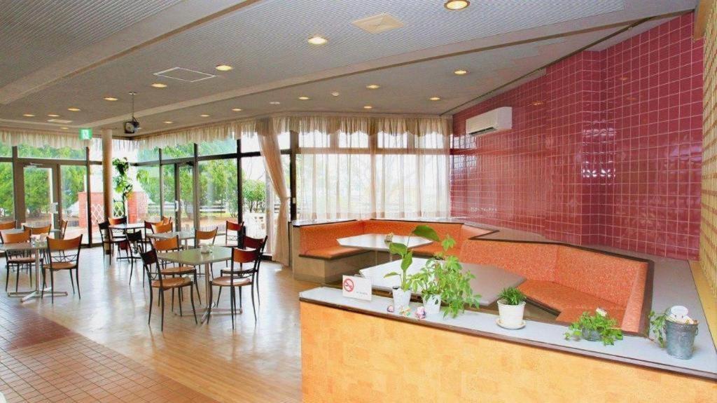 Pals Inn Katsuura Exteriör bild