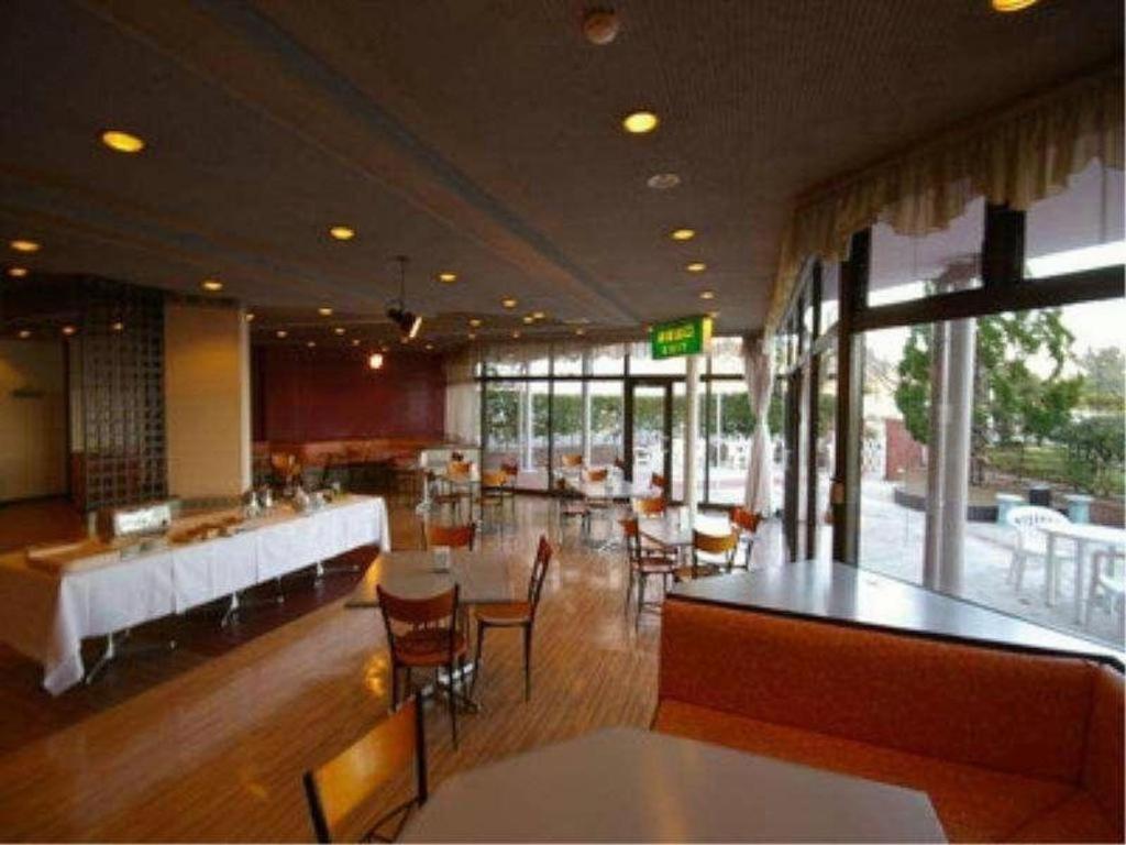 Pals Inn Katsuura Exteriör bild