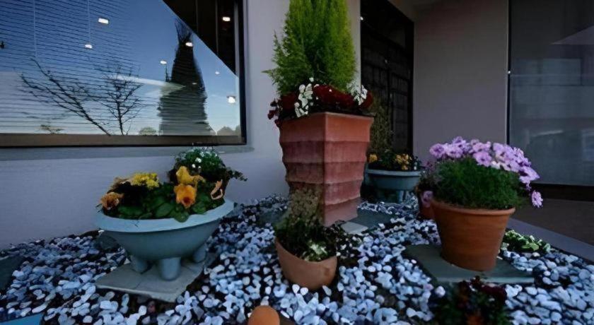 Pals Inn Katsuura Exteriör bild