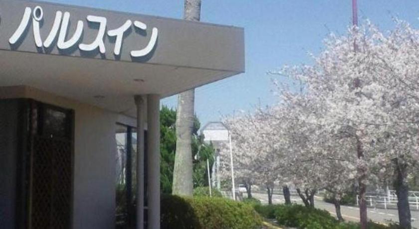 Pals Inn Katsuura Exteriör bild
