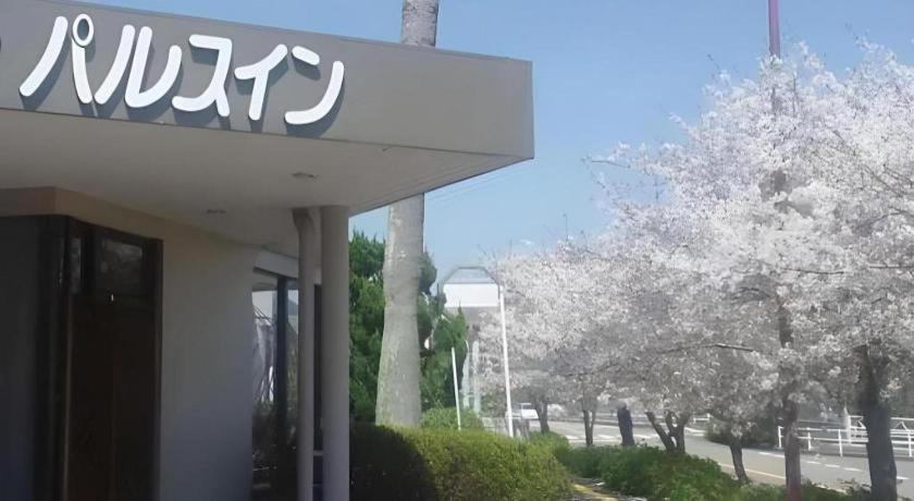 Pals Inn Katsuura Exteriör bild