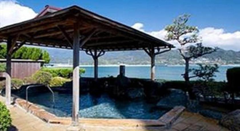Pals Inn Katsuura Exteriör bild