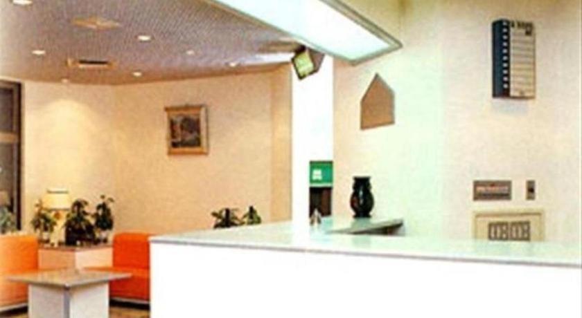 Pals Inn Katsuura Exteriör bild