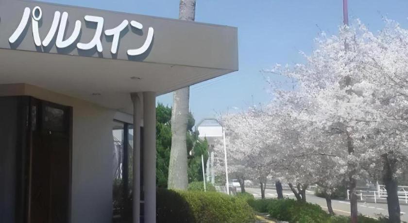 Pals Inn Katsuura Exteriör bild