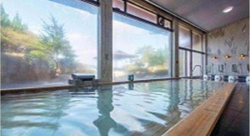 Pals Inn Katsuura Exteriör bild