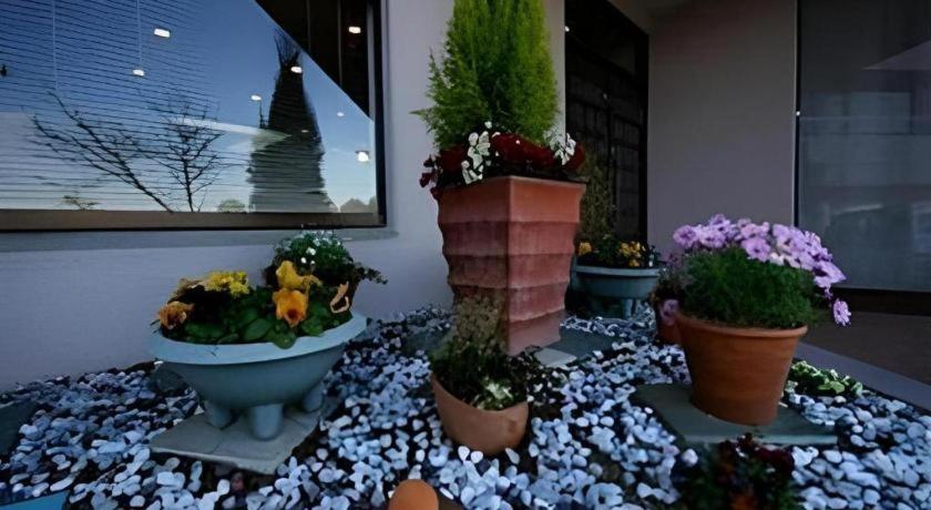 Pals Inn Katsuura Exteriör bild