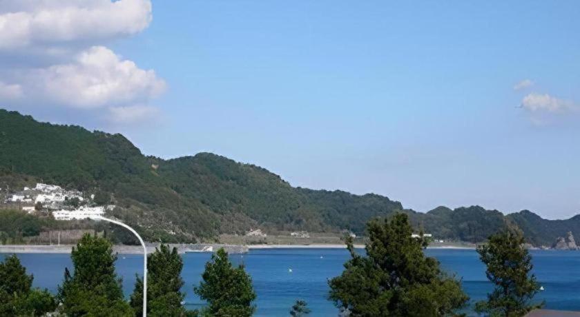 Pals Inn Katsuura Exteriör bild